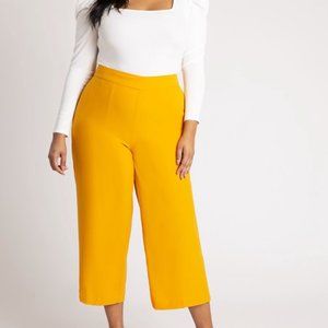 Cropped Trouser